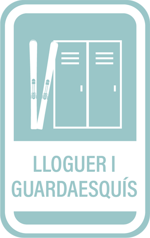 Lloguer i guardaesquís